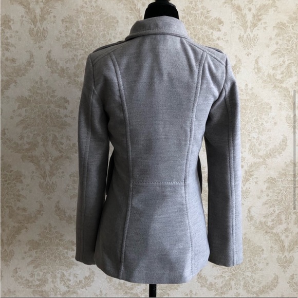 H&M pea coat - Picture 6 of 10